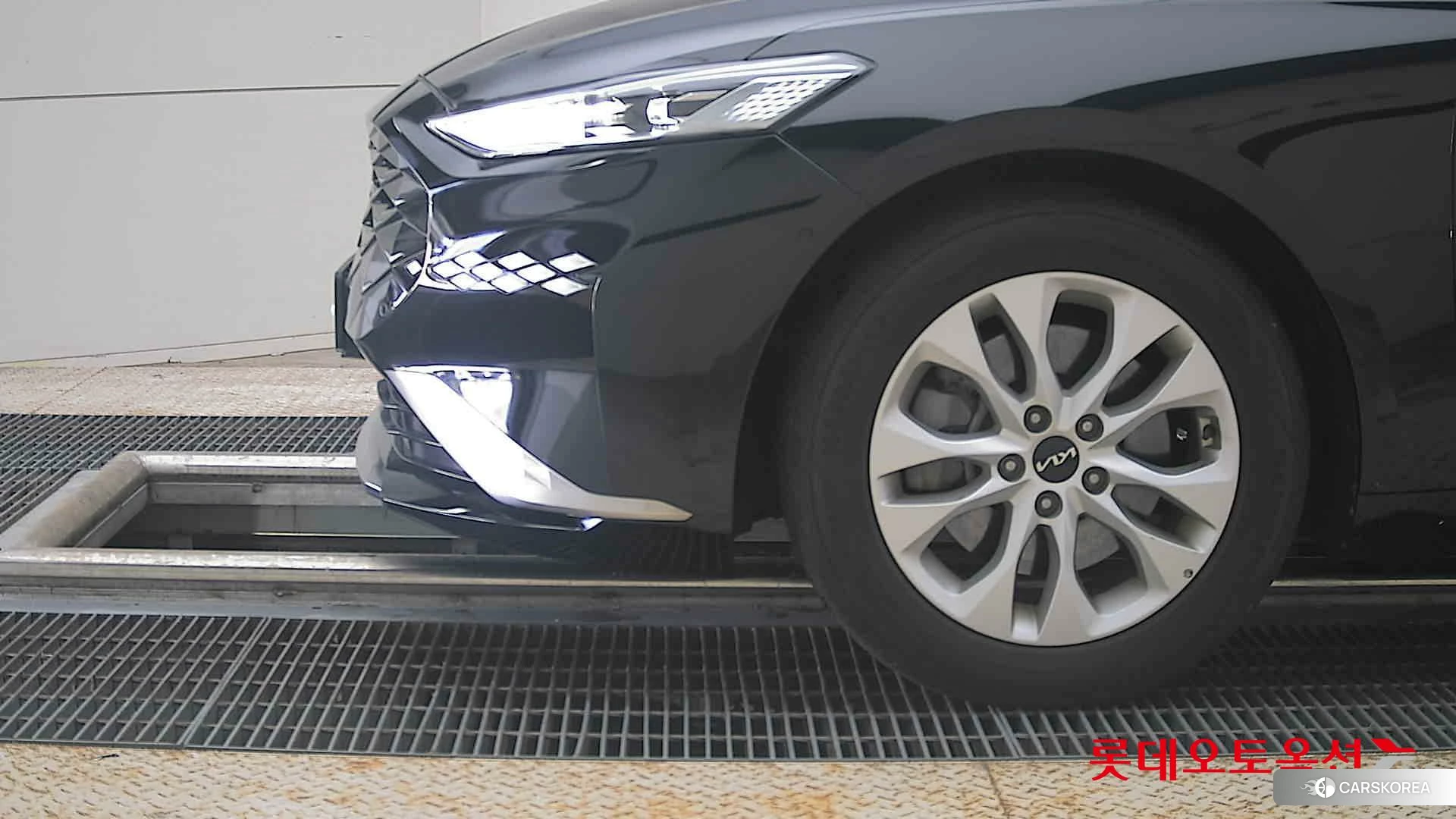 Kia K8 id 4674169 из Кореи 13