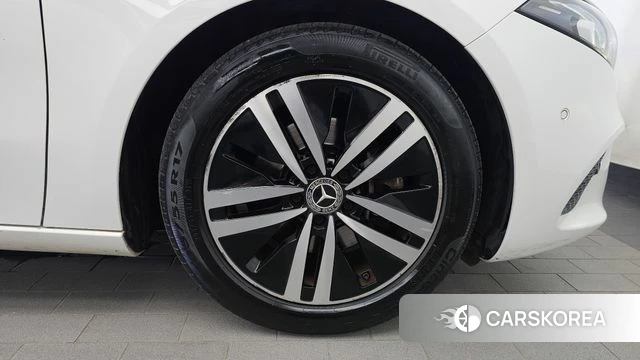 Mercedes-Benz A-Class W177 id 4731987 из Кореи 13