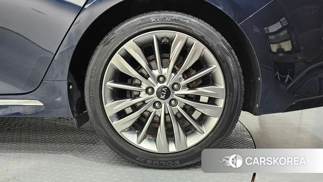 Kia The New K5 2nd generation id 4722574 из Кореи 13
