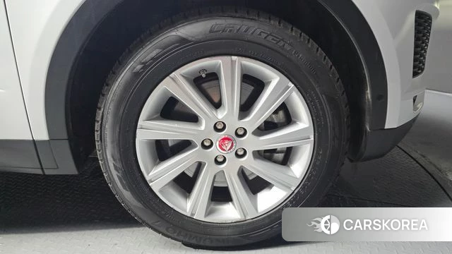 Jaguar E-PACE id 4574406 из Кореи 13