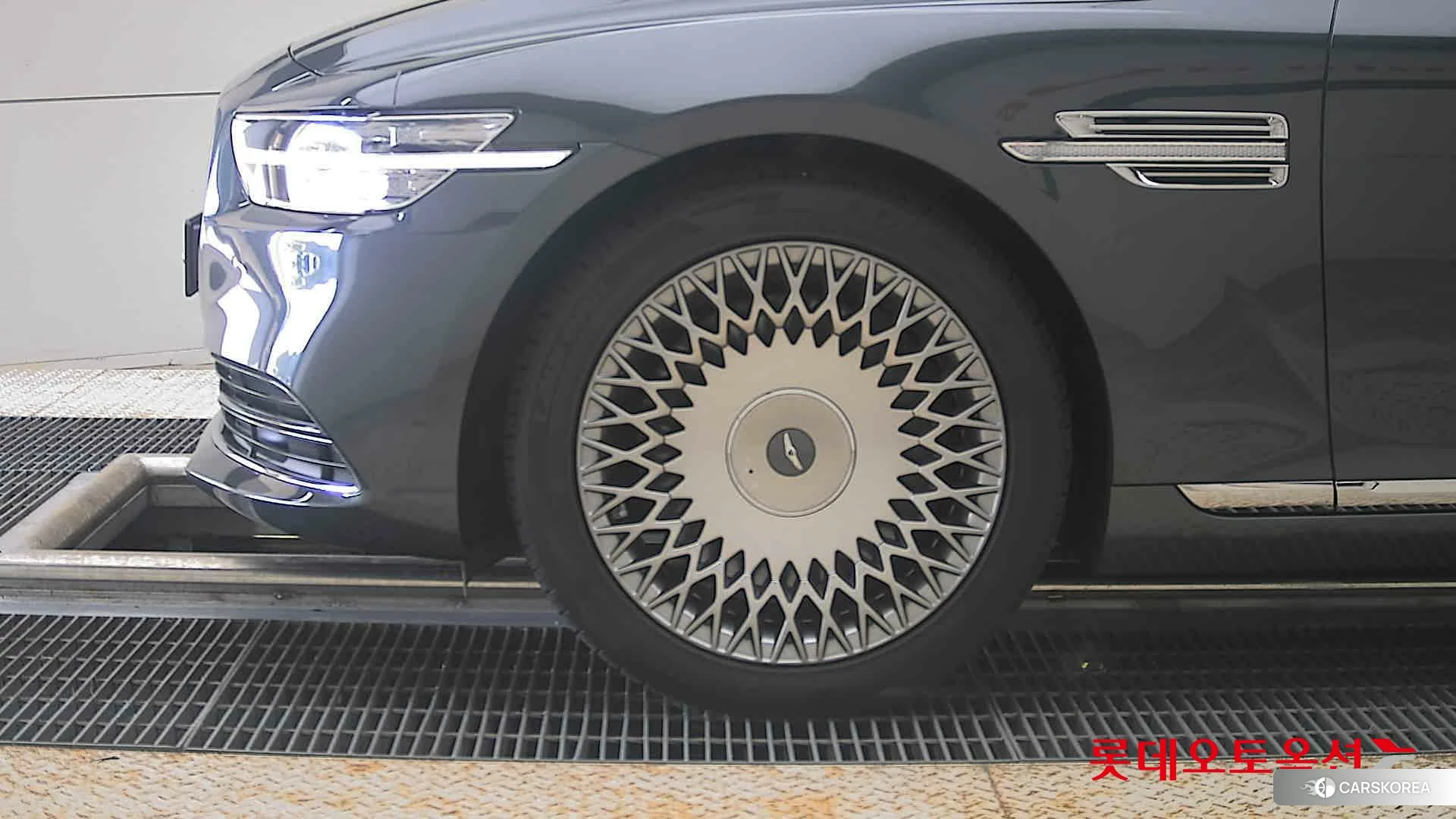 Hyundai G90 id 4669056 из Кореи 13