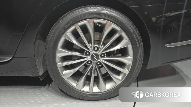 Kia The New K9 2nd generation id 4656678 из Кореи 13
