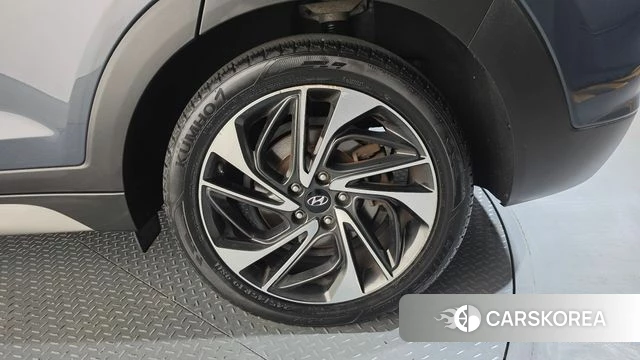 Hyundai All New Tucson id 4907193 из Кореи 13