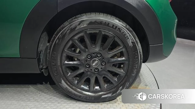 Mini Cooper S id 4667318 из Кореи 13
