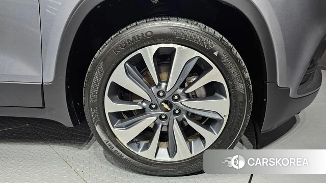 Chevrolet (GM Daewoo) The New Trax id 4384898 из Кореи 13
