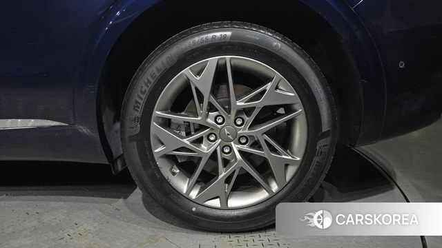 Genesis GV70 id 4591911 из Кореи 13