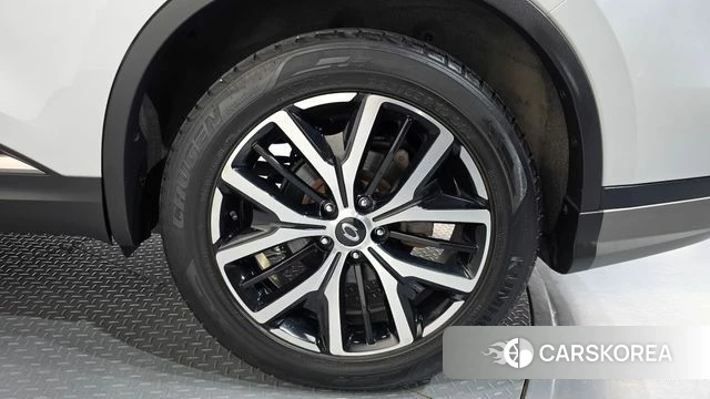 Renault Korea (Samsung) The New QM6 id 4683507 из Кореи 13