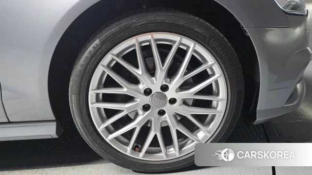 Audi New A6 id 4626376 из Кореи 13