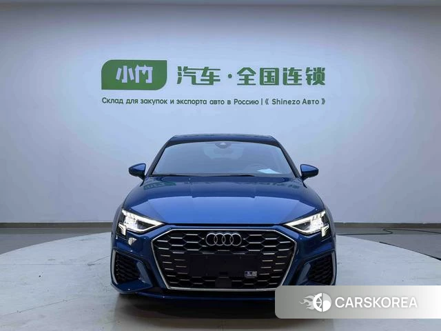 Audi A3 id 4320786 из Китая 13