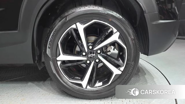 Chevrolet (GM Daewoo) The New Trail Blazer id 4670298 из Кореи 13