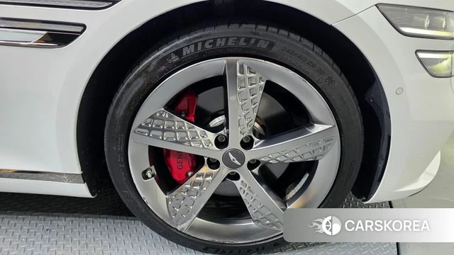 Genesis G80 (RG3) id 4323805 из Кореи 13