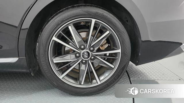 Hyundai The New Grandeur IG id 4231759 из Кореи 13