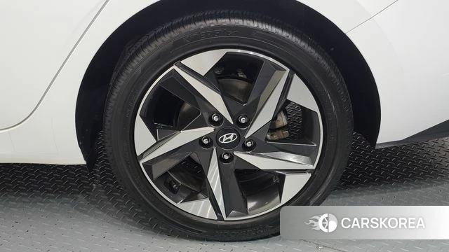 Hyundai Avante (CN7) id 4693233 из Кореи 13