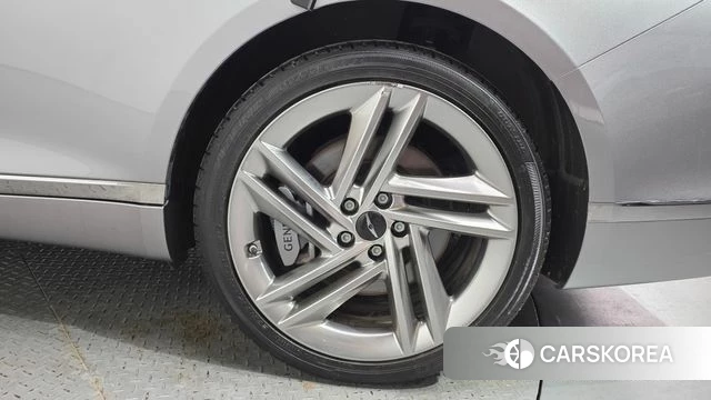 Genesis G80 (RG3) id 4302278 из Кореи 13