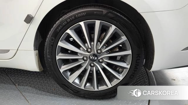 Kia Come New K7 id 4345631 из Кореи 13