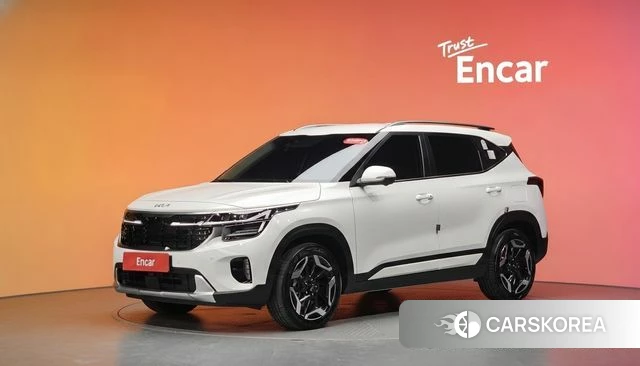 Kia The New Seltos id 4778052 из Кореи 13