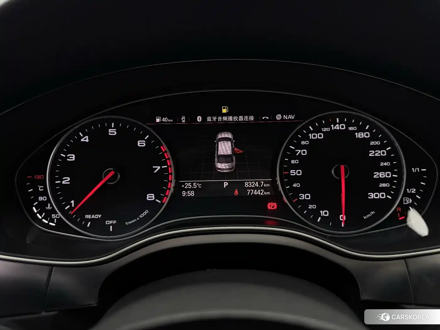 Audi A6L id 4600887 из Китая 13