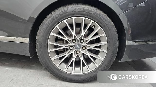 Genesis G80 (RG3) id 4656910 из Кореи 13