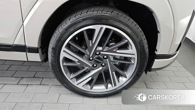 Ssangyong Actian 2nd Generation id 4897827 из Кореи 13
