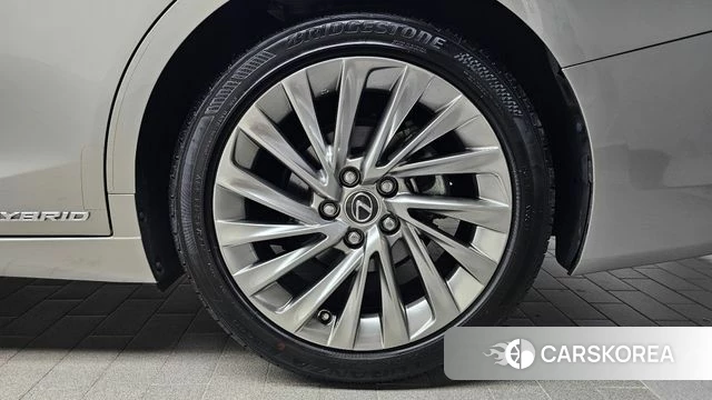 Lexus ES300h 7th generation id 4633096 из Кореи 13