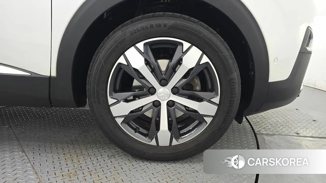 Peugeot 5008 second generation id 4232472 из Кореи 13