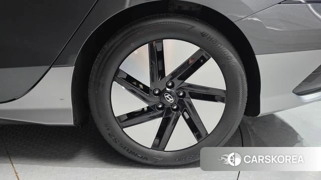 Hyundai Ionic 6 id 4354480 из Кореи 13