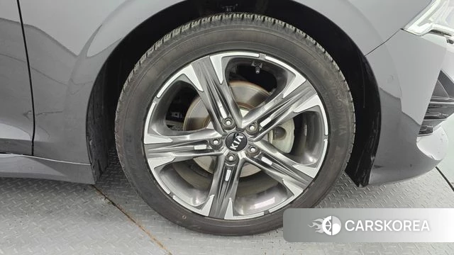 Kia K5 3rd generation id 4294170 из Кореи 13