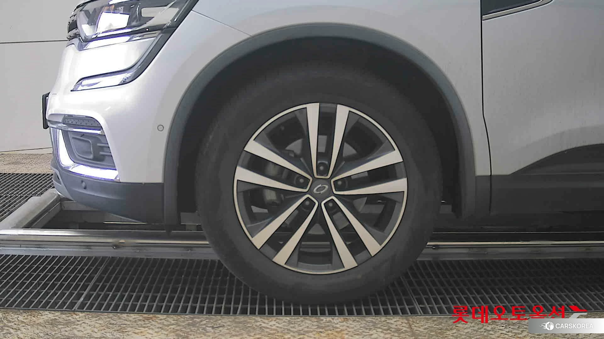 Renault Korea (Samsung) QM6 id 3875659 из Кореи 13