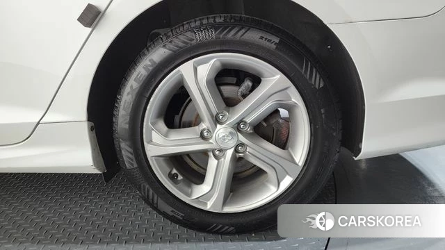 Hyundai Sonata New Rise id 4310780 из Кореи 13