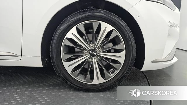 Kia K8 Hybrid id 4848348 из Кореи 13