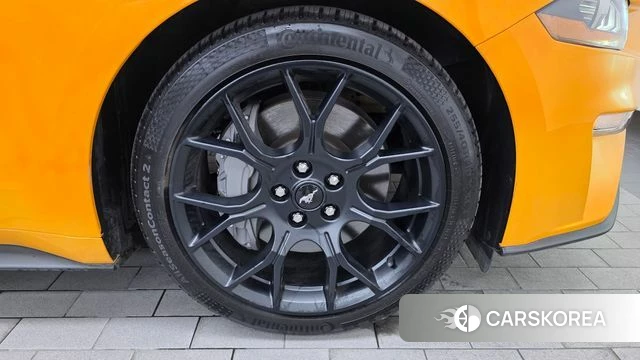 Ford Mustang id 4541504 из Кореи 13