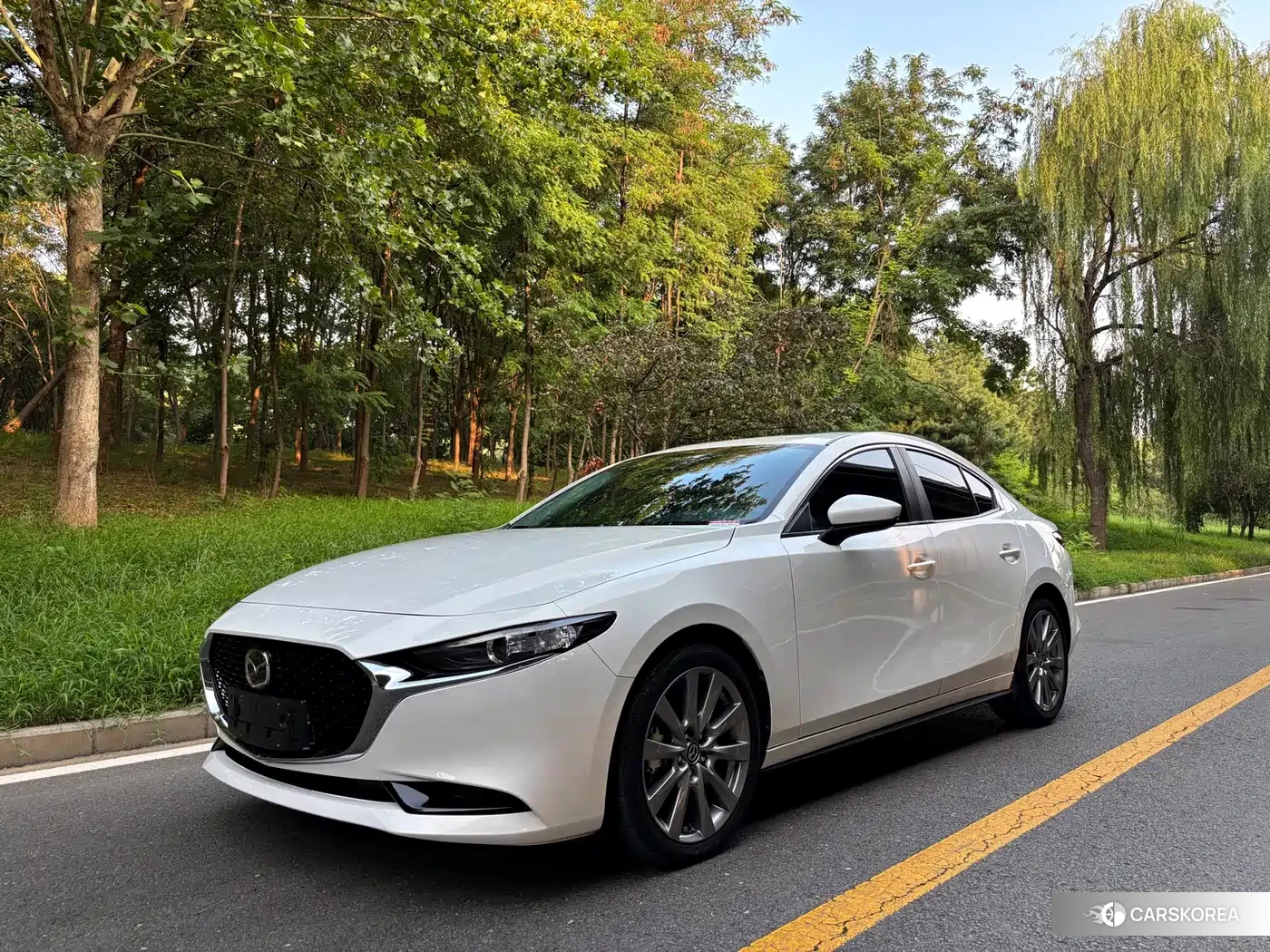 Mazda 3 id 4680629 из Китая 13