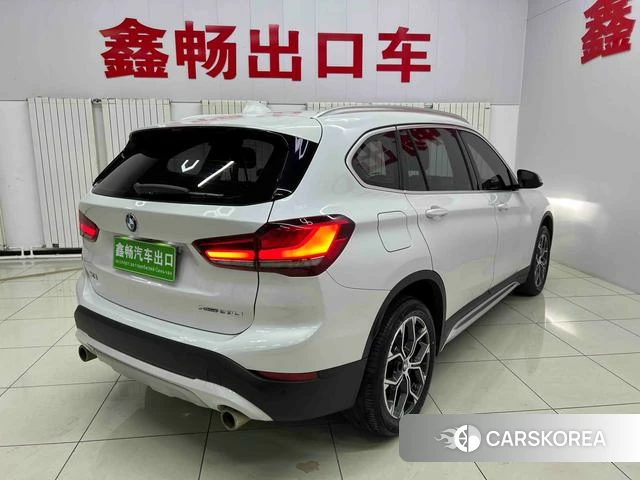 BMW X1 id 4333488 из Китая 13