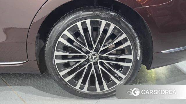 Mercedes-Benz S-Class W223 id 4745851 из Кореи 13