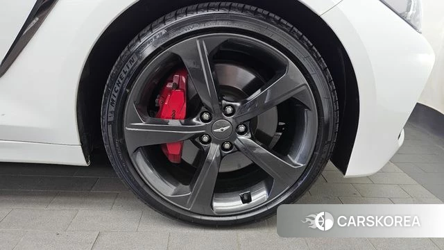 Genesis G70 id 4501985 из Кореи 13