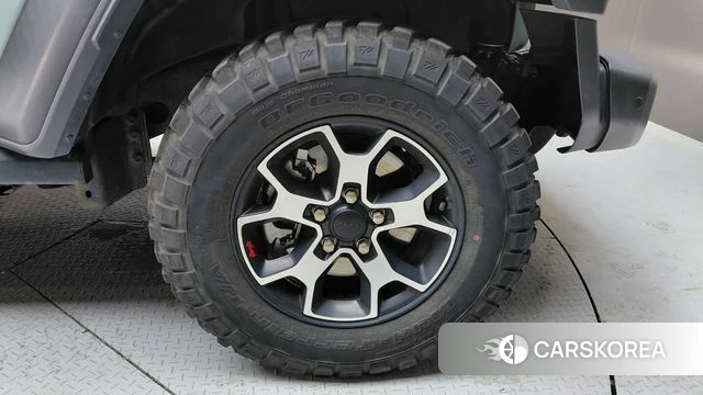 Jeep Wrangler (JL) id 4540519 из Кореи 13