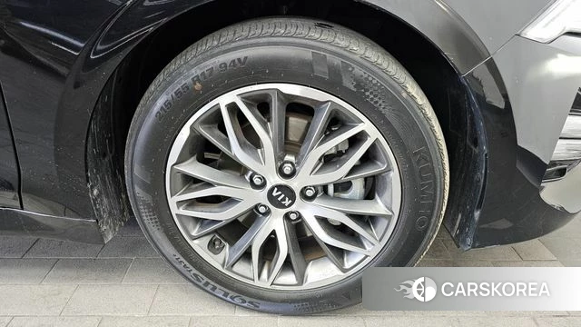 Kia K5 3rd generation id 4283348 из Кореи 13