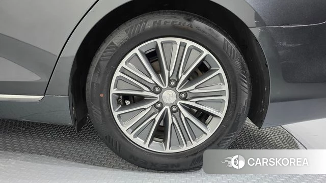 Hyundai Grandeur IG Hybrid id 4658132 из Кореи 13