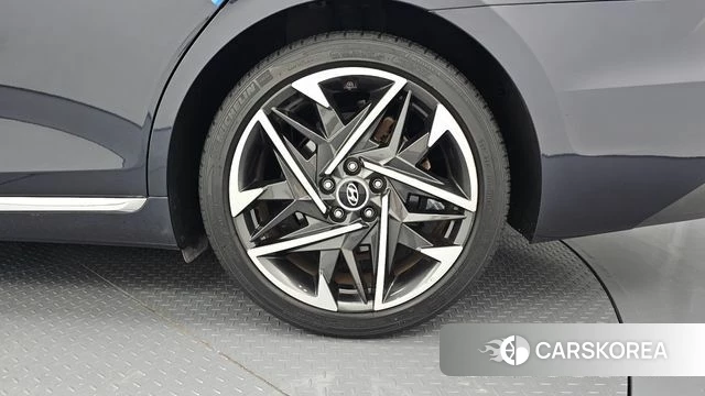 Hyundai The New Grandeur IG id 4501595 из Кореи 13