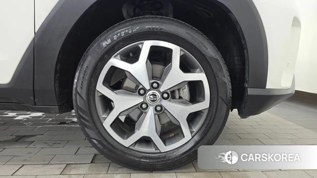 Ssangyong Torres id 4561424 из Кореи 13