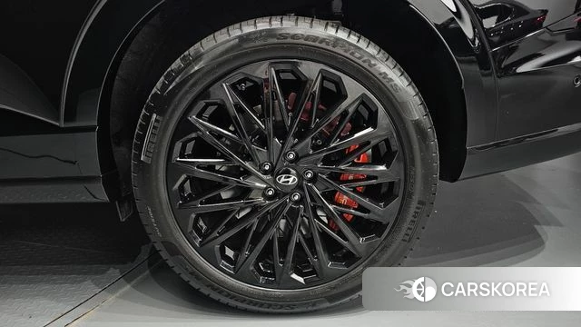 Hyundai Palisade (LX3) id 4493439 из Кореи 13