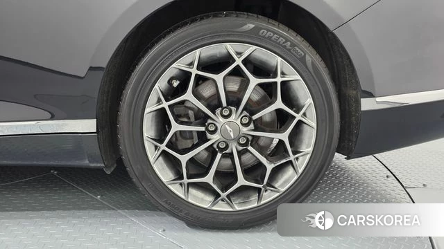 Genesis G80 (RG3) id 4698271 из Кореи 13