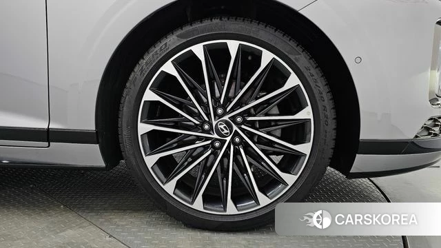 Hyundai Grandeur (GN7) id 4549282 из Кореи 13