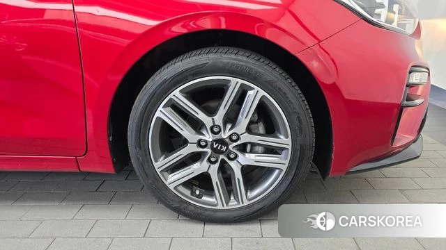 Kia Come New K3 id 4447984 из Кореи 13