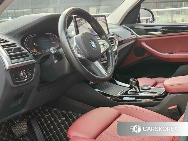 BMW X3 id 4265676 из Китая 13