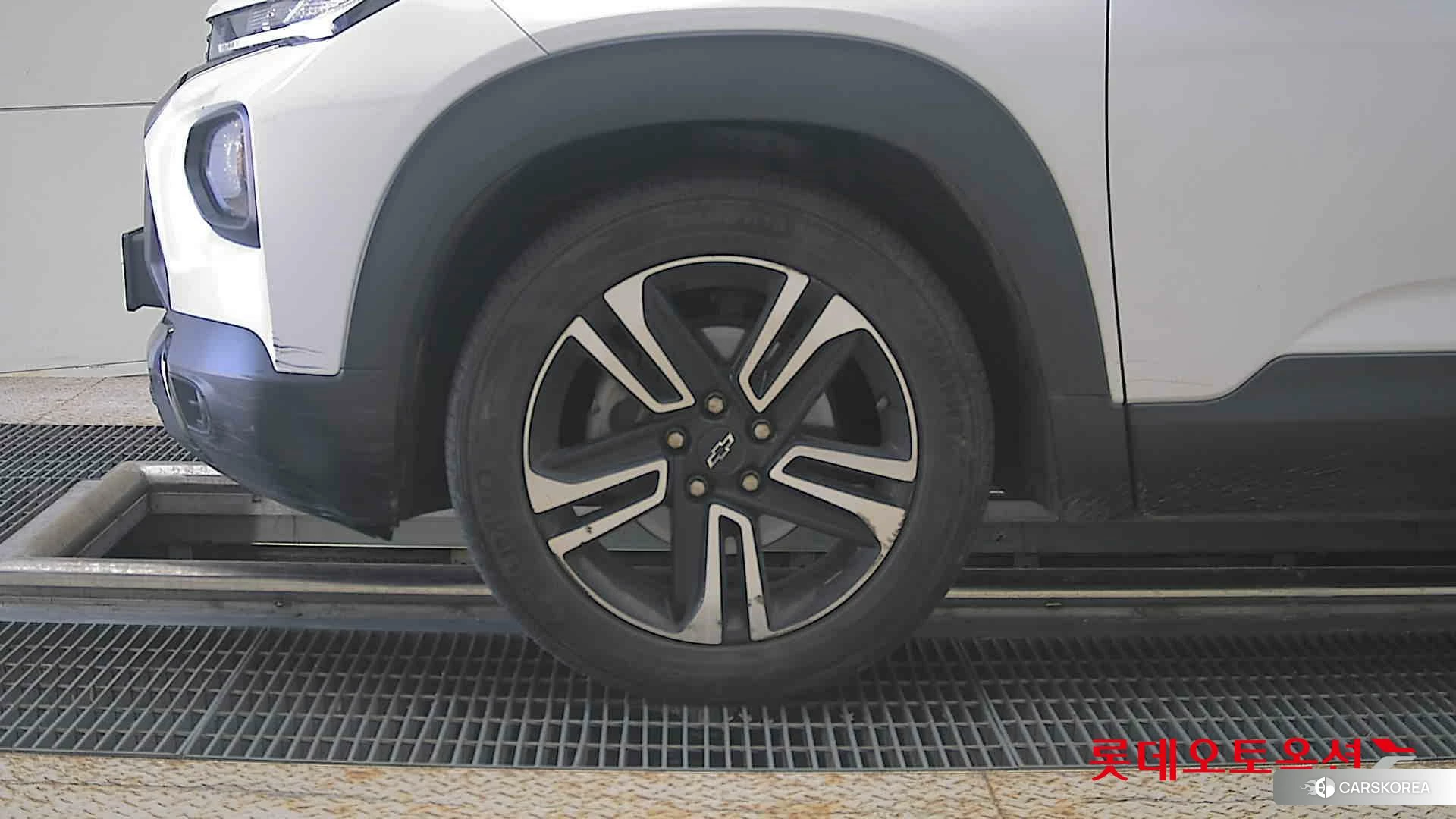 Korea G M TrailBlazer 1.35 Turbo FWD id 4909343 из Кореи 13