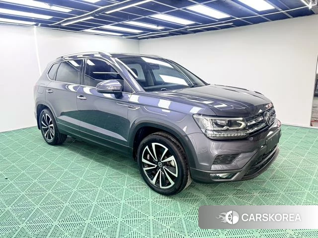Volkswagen Tuyue id 4335958 из Китая 13