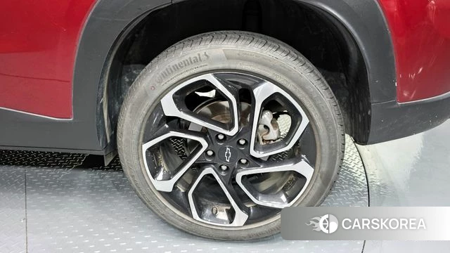 Chevrolet (GM Daewoo) Trax Crossover id 4349509 из Кореи 13