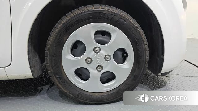 Kia All New Morning (JA) id 4536402 из Кореи 13