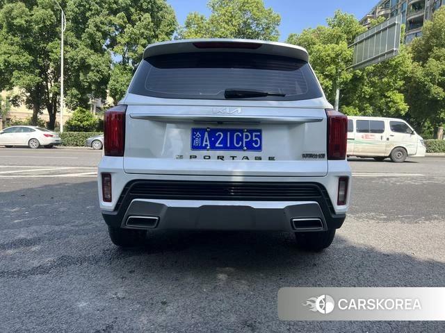 Kia Smart running id 4262318 из Китая 13